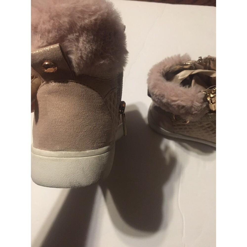 Michael Kors Jem Adi High Top Size 2 - Picture 7 of 10